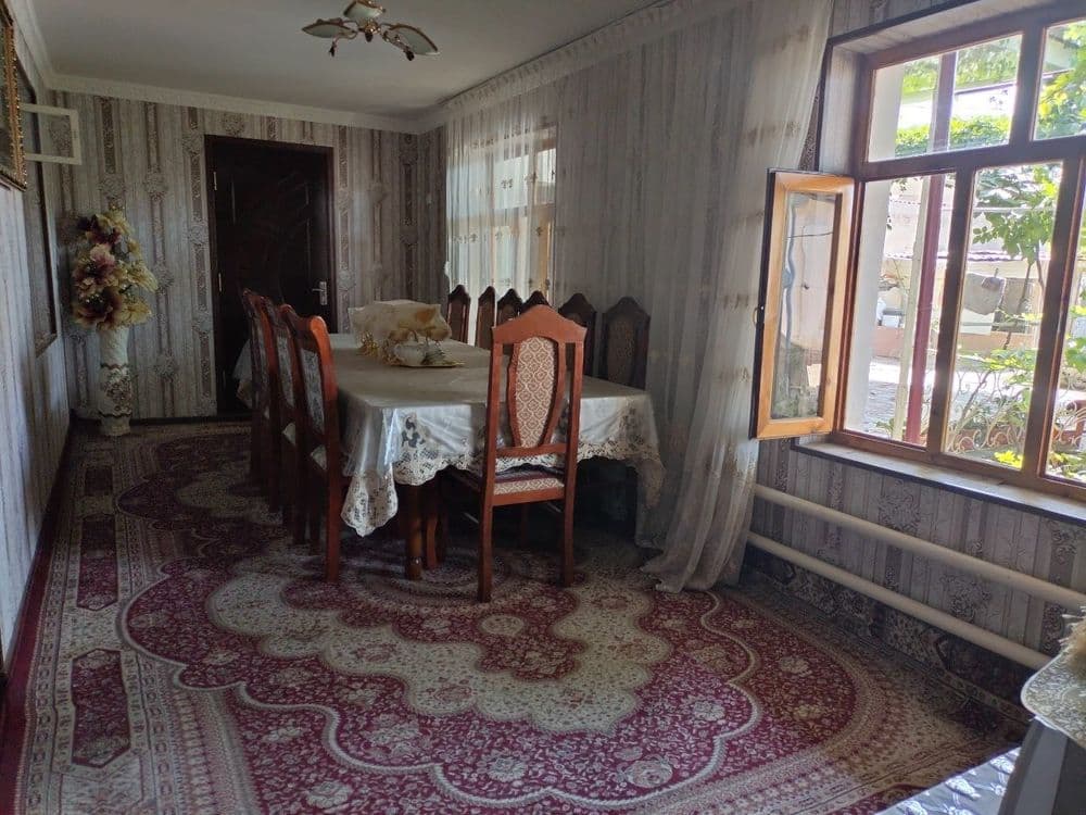 Продам дом . Срочно. Махалля Олмос 35000 у.е за сотку Яшнабадски — 4