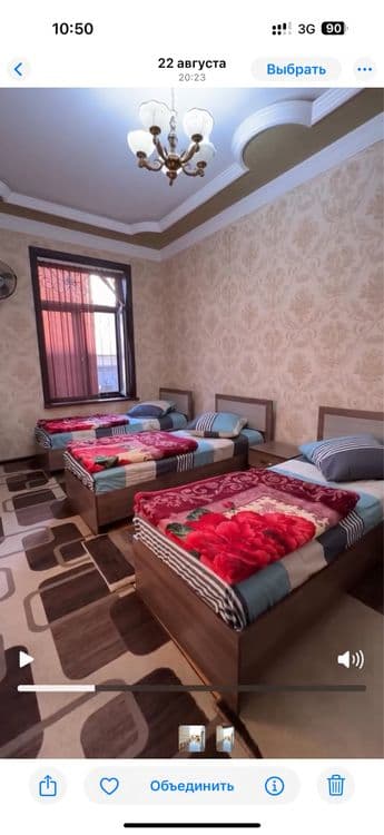 2 ta Dacha sotiladi 4 sotih+3 sotih bonus ikkalasi narhi wu — 5