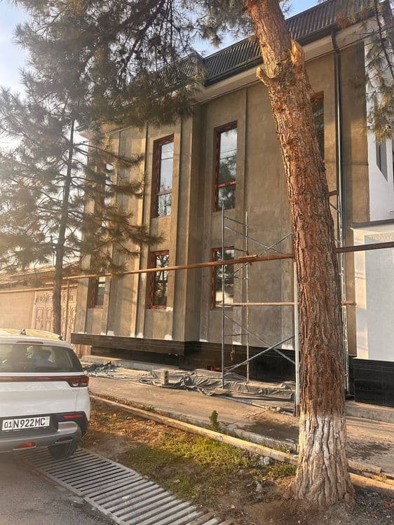 Продается коттедж 
Кибрайский район
Дурмень
2 сотки
200 м2 площадь дом — 3