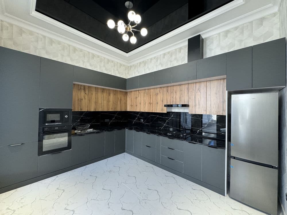 Продам свои два дома 10-комнат, 4 сотки. Олтинтепа, 5км от Ташкента. — 3