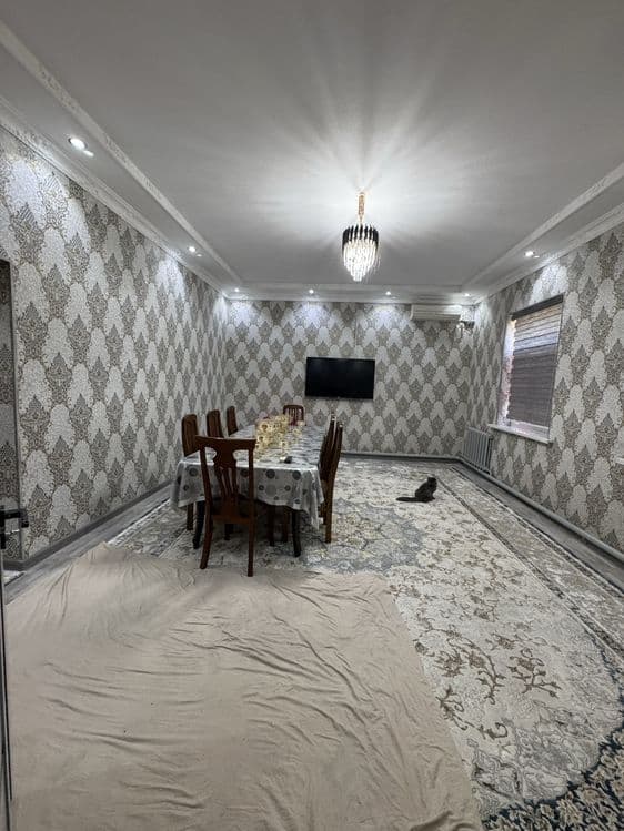 Евро дом 4 комнаты 120m2 вьезд для авто 4.6 сотки Krutaya Mahalya — 4