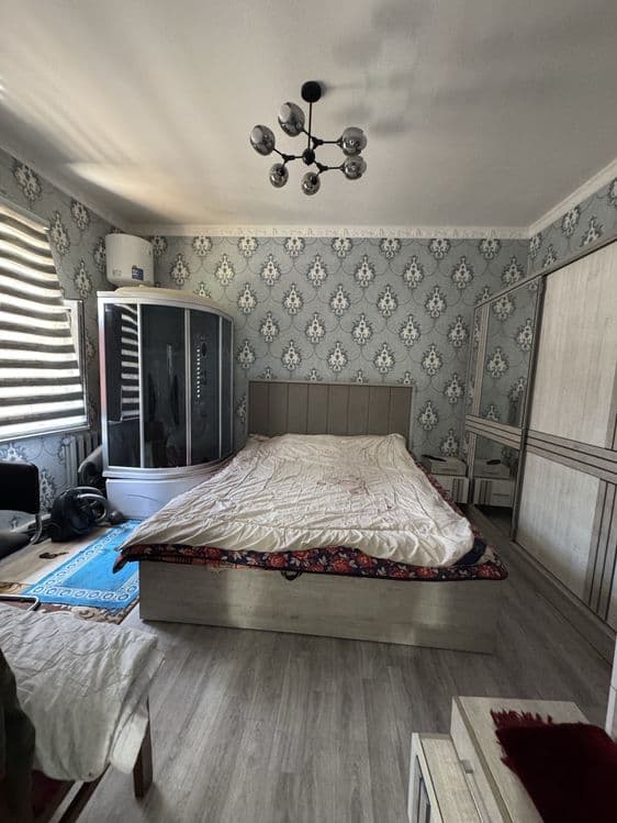 Евро дом 4 комнаты 120m2 вьезд для авто 4.6 сотки Krutaya Mahalya — 5