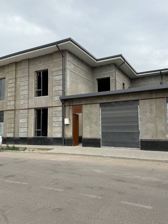 Ок Уй махалля евро коттедж 2соток 150кв.м 5комнат 3санузлов срочно — 1