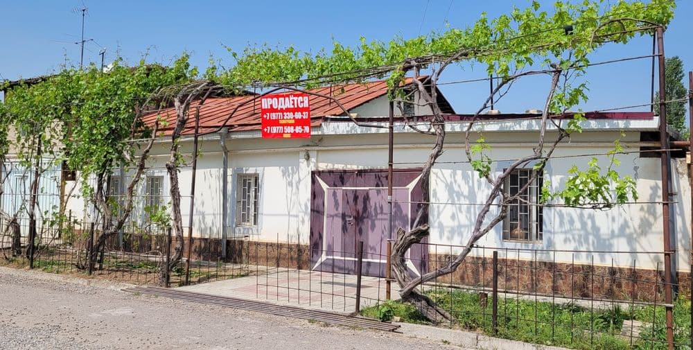 Продаю свой участок с домом в центре Кибрая — 2