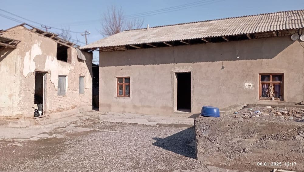 Uchastka Biznesga tayyor joy issiq honalar va seh mavjud — 7