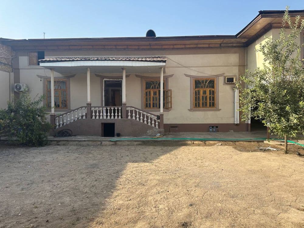 Продам дом участок Яшнабадский район Янгиобод махалля 6 соток 7 комнат — 2