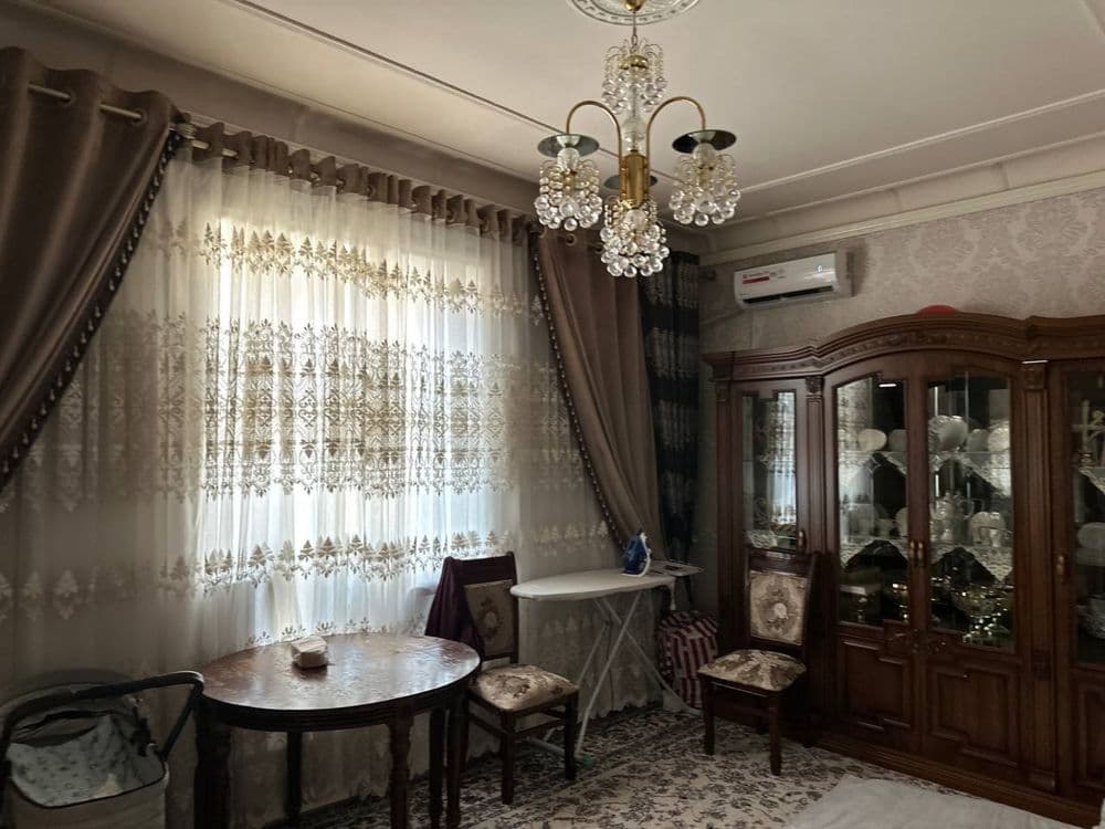 Продам дом участок Яшнабадский район Янгиобод махалля 6 соток 7 комнат — 4