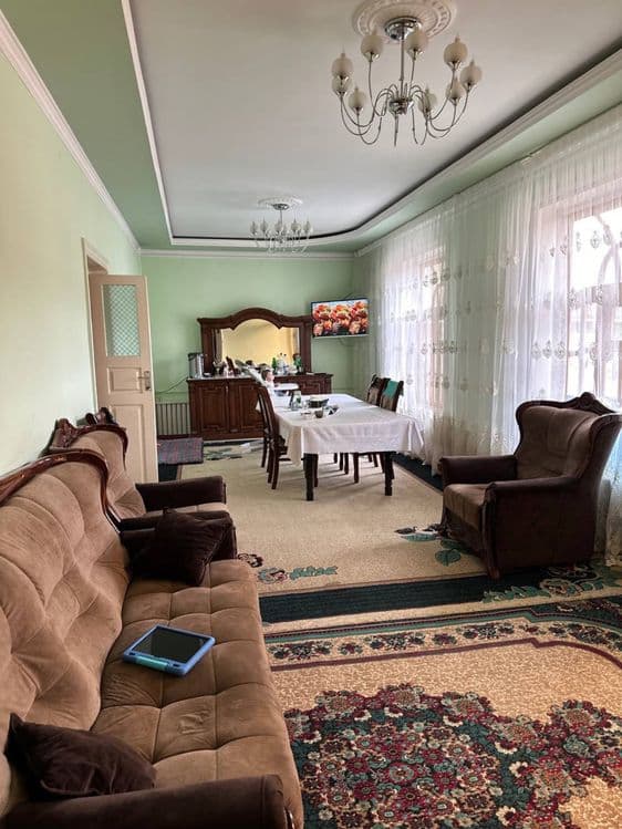 Продам дом участок Яшнабадский район Янгиобод махалля 6 соток 7 комнат — 6