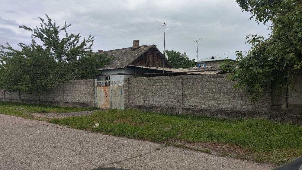 Земельный участок — 1