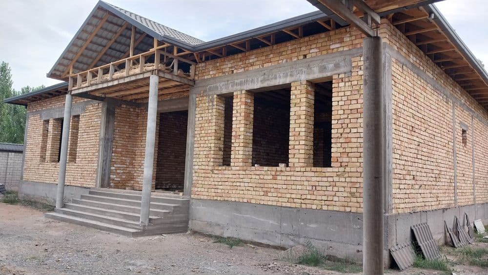 Уртачирчик тумани 7 сотих 5 хона сотилади — 2