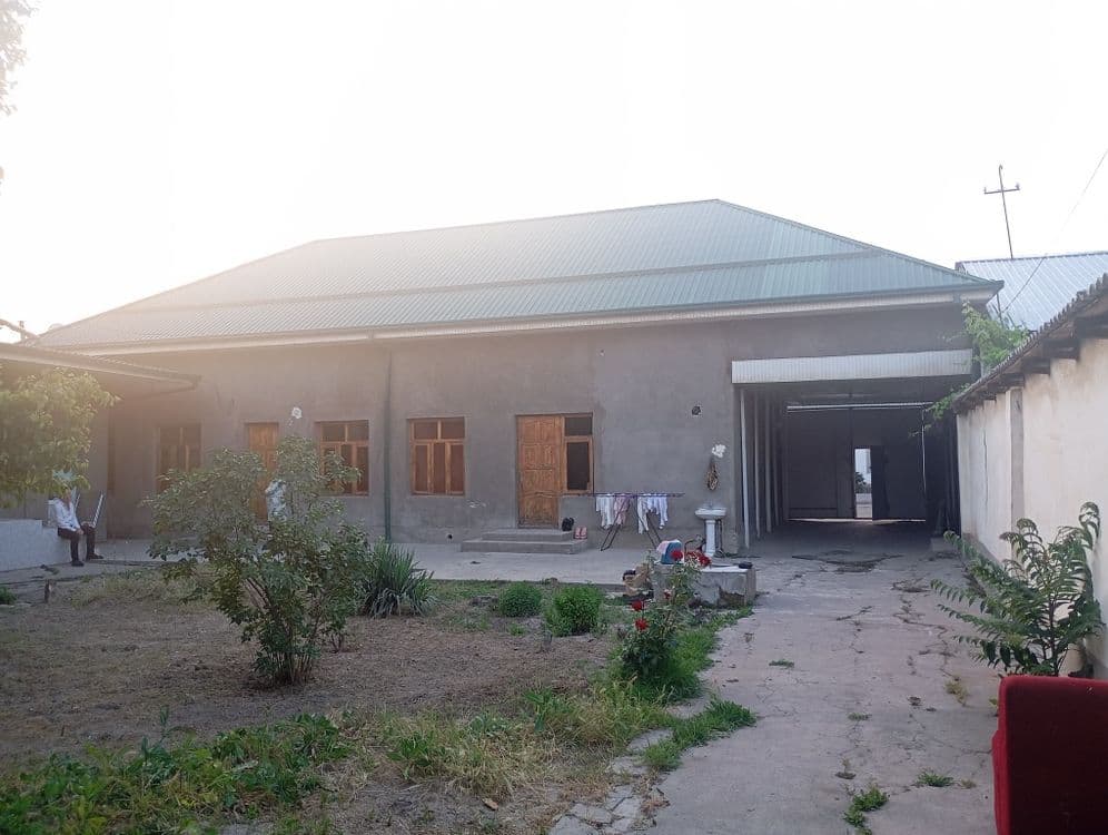 2 каватли 6 сотих 11 хона ховли сот.ди,Яшнобод,Висол,фасад 20м,185000$ — 1