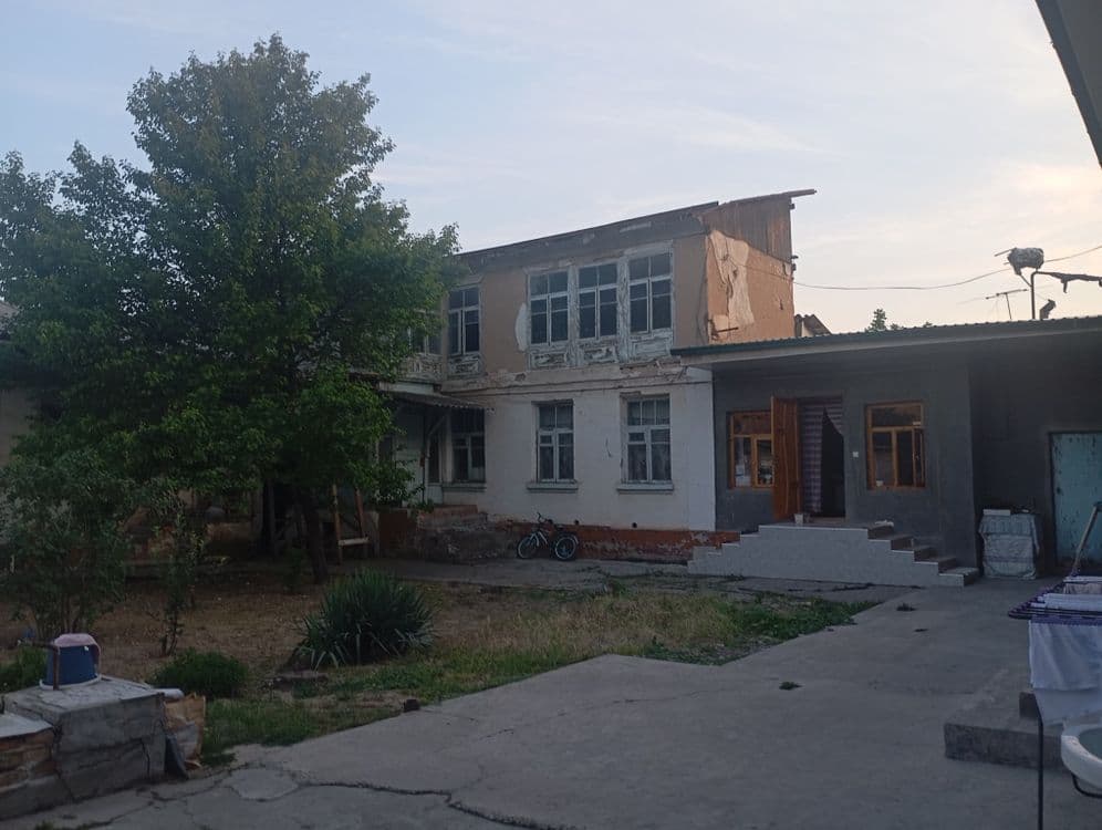 2 каватли 6 сотих 11 хона ховли сот.ди,Яшнобод,Висол,фасад 20м,185000$ — 4