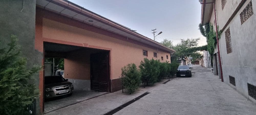 Olmazor Qoraqamish 3. 7 cotik . — 2