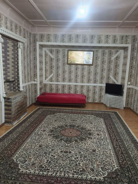 Yunsabod Gvardeyskiy GAIni roparasi Iqbol mahallada 6 sotix uy sotilad — 2