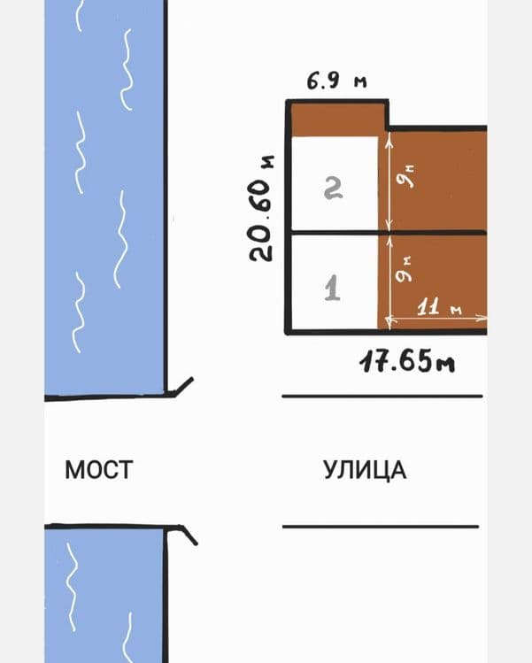 ПРОДАЁТСЯ 3,5- сотки, Карасу-6. Угловой участок 183000! — 3