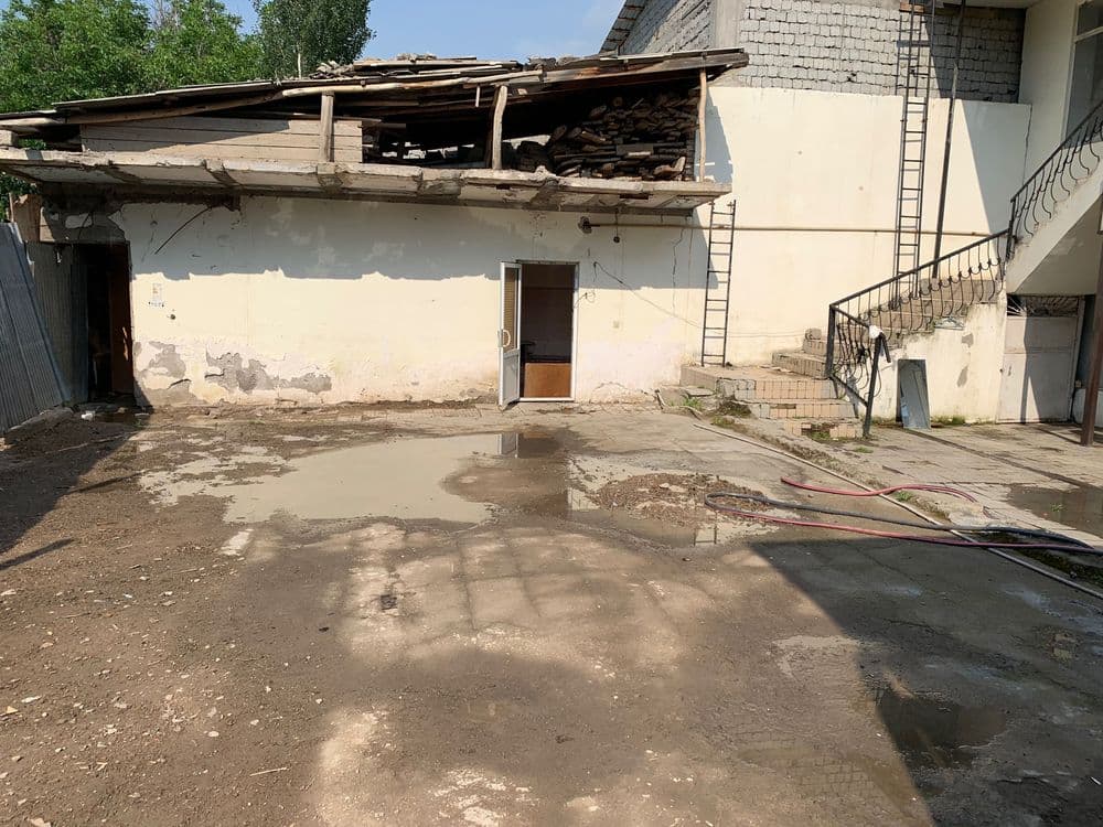 ПРОДАЁТСЯ 3,5- сотки, Карасу-6. Угловой участок 183000! — 5