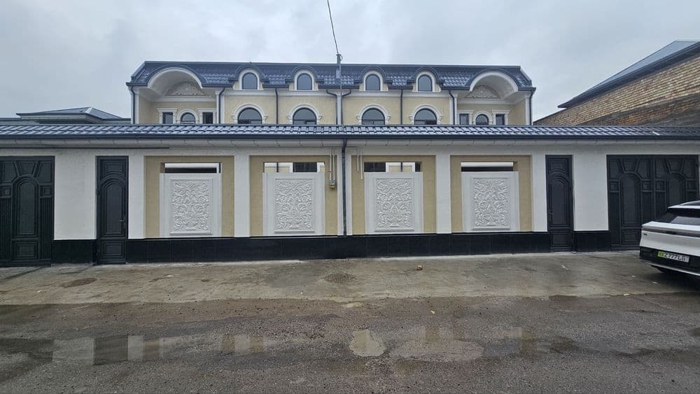 ПРОДАЁТСЯ Шикарный Дом Дормон мечет кибрай Центр 2,4 Соток — 1