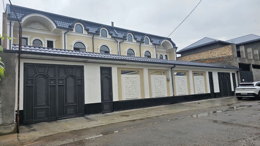 ПРОДАЁТСЯ Шикарный Дом Дормон мечет кибрай Центр 2,4 Соток — 2