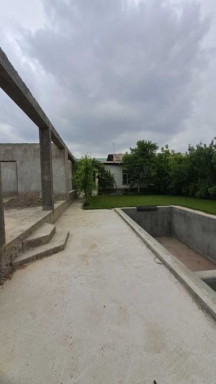 Продам свой  дом участокХанабаде — 4