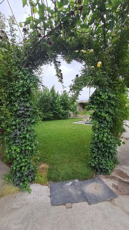 Продам свой  дом участокХанабаде — 5