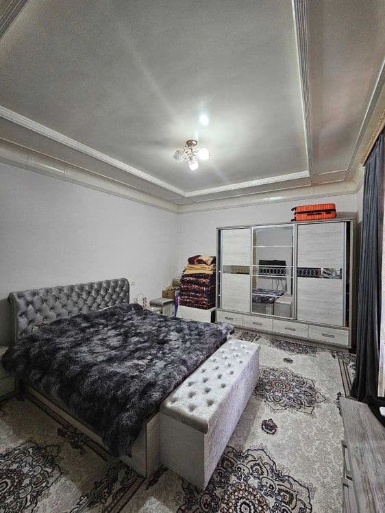 Продаётся дом\М.Улугбек 7.5 соток\ор-тир Экобазар\ — 8