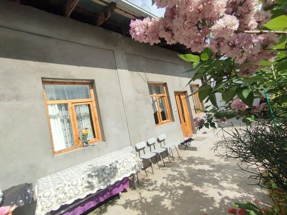 Продается дом 3.7 соток Саракулька фасад 15х24 — 1