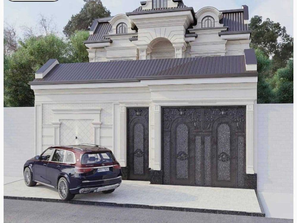 Продажа Евродома в Ханабаде, 2.2-сотки (N 13885 ) — 3