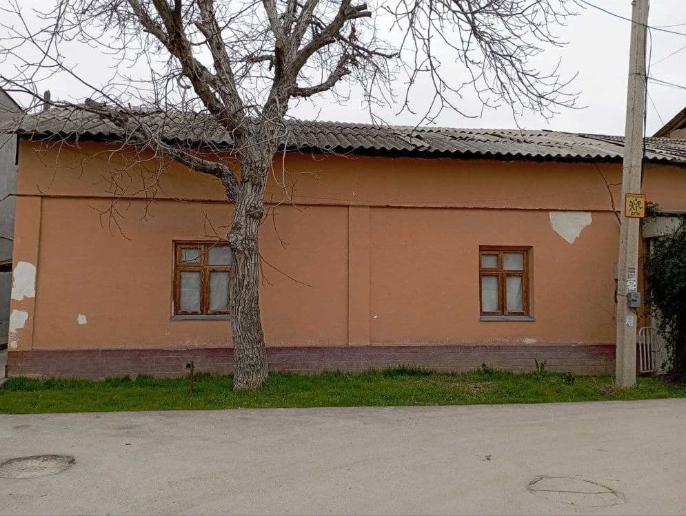Продаю участок 7.5 соток (2 дома) ор-р Гузал махалля Яшнабадский р-он — 1
