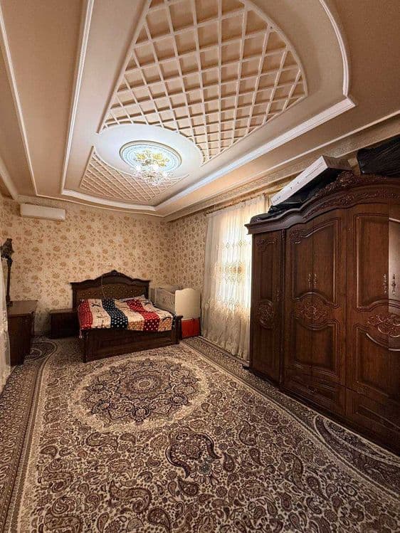 Думбирободда 4 соту ховли сотилади, фасад 20/20 — 2