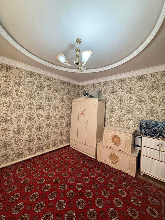 Думбирободда 4 соту ховли сотилади, фасад 20/20 — 4