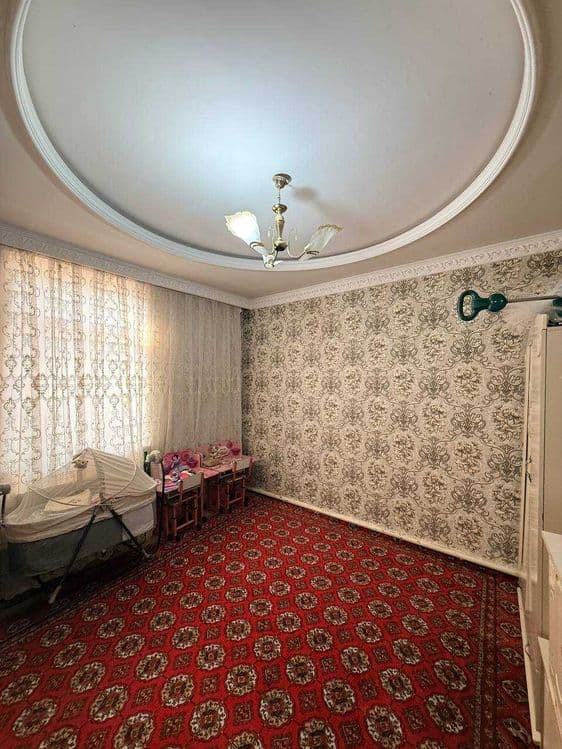 Думбирободда 4 соту ховли сотилади, фасад 20/20 — 5