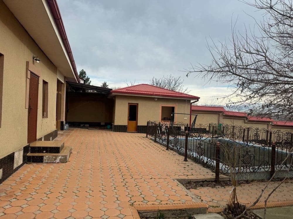Продается Дача Кибрайский район — 2