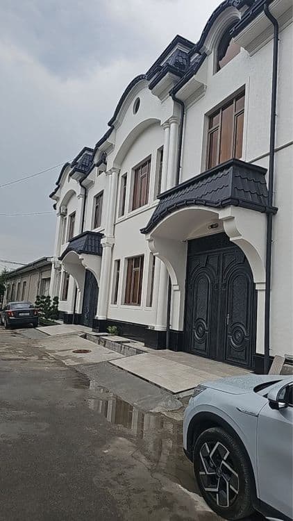 Uy sotiladi sifat bilan qurilgan Toshmi postidan 2 km — 1