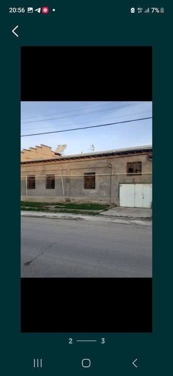 Икбол махалла участок 6.5 соток — 1