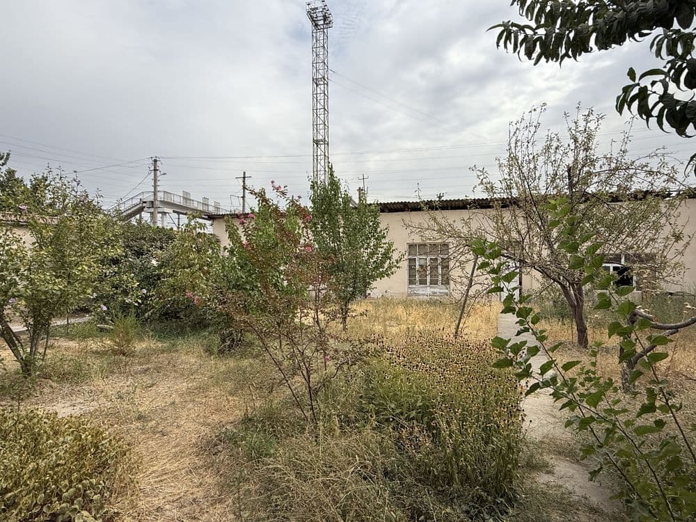 Hovli sotiladi. Yo'l yuzida — 4