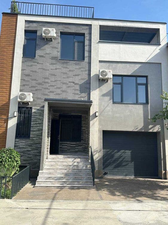Срочно продается дом на 2 сотих Алмазарском районе — 1