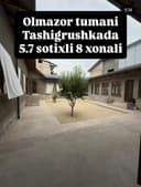 Uchastka sotiladi