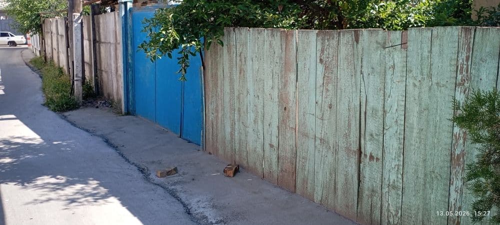 Продается свой дом участок 6 соток в яшнобадском районе — 1