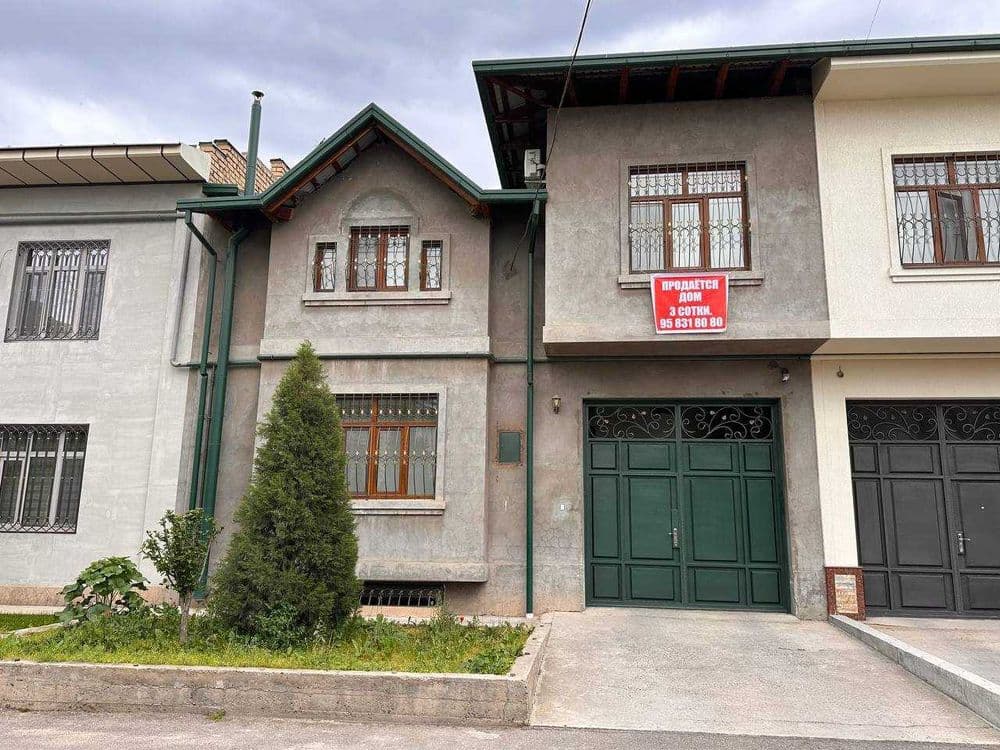 Sotiladi hovli uy — 1