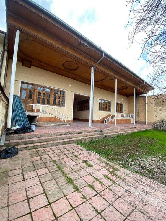 Продается Участок 8 соток, 10 комнат. Уч Кахрамон (Парвоз) фасад 20х40 — 2
