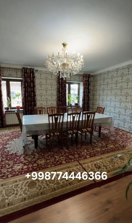 6 ком. ДОМ (580 м²). Сергели, Строитель (Quruvchi). Участок 7,4 сотки — 4
