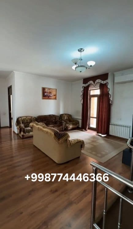 6 ком. ДОМ (580 м²). Сергели, Строитель (Quruvchi). Участок 7,4 сотки — 5