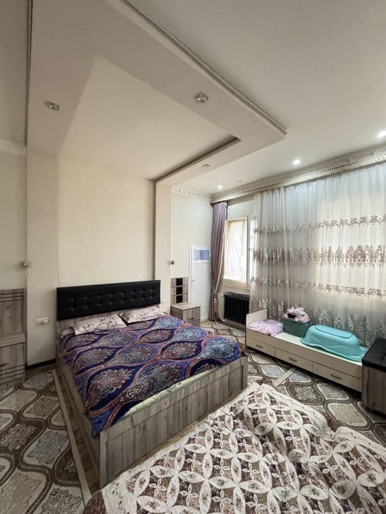 Kotta Hasanboy Ahrorobod mahallasi 6 sotix 10 ta xona 20/30 — 5