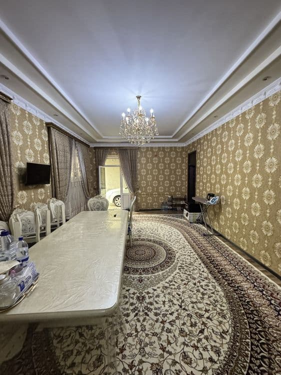 Kotta Hasanboy Ahrorobod mahallasi 6 sotix 10 ta xona 20/30 — 6