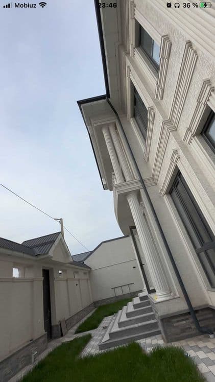 Закрытый катедж городок. — 1