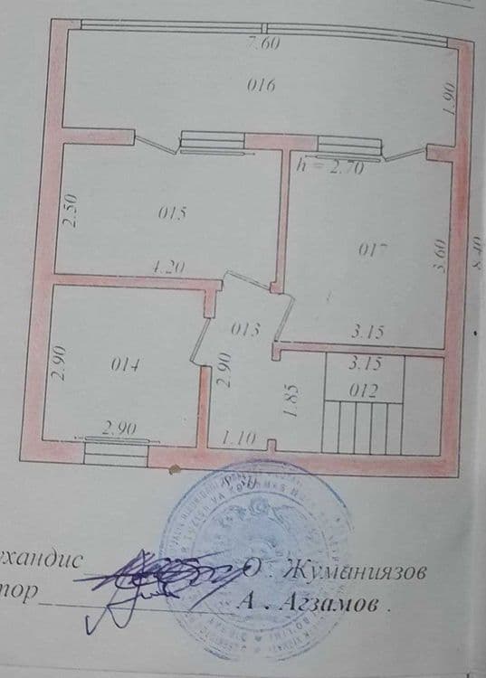 Продается дом махалля Гоефизика — 3