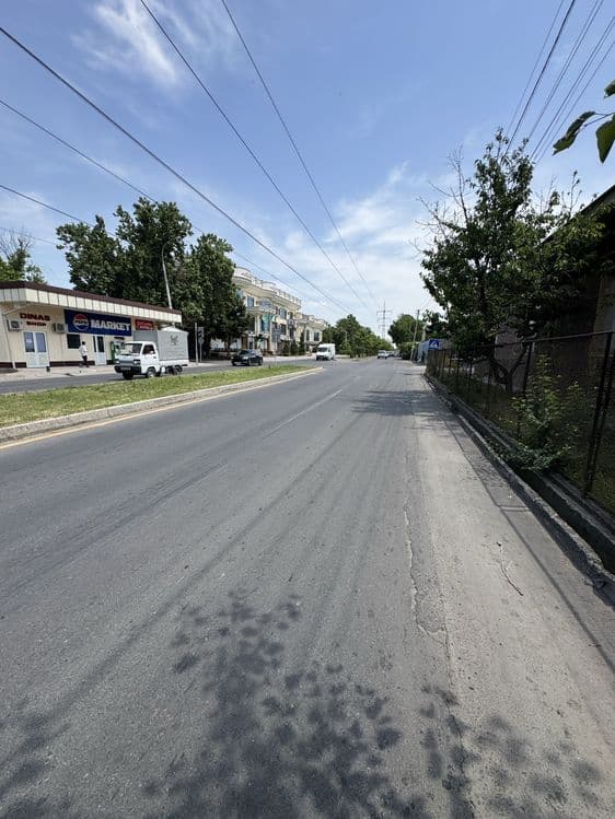 Мирабадский На главной дороге 4,25 соток фасад 15 метров — 1