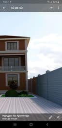 Продаëтся дом трëх этажный с огромным подвалом