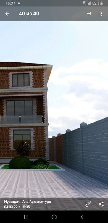 Продаëтся дом трëх этажный с огромным подвалом — 1