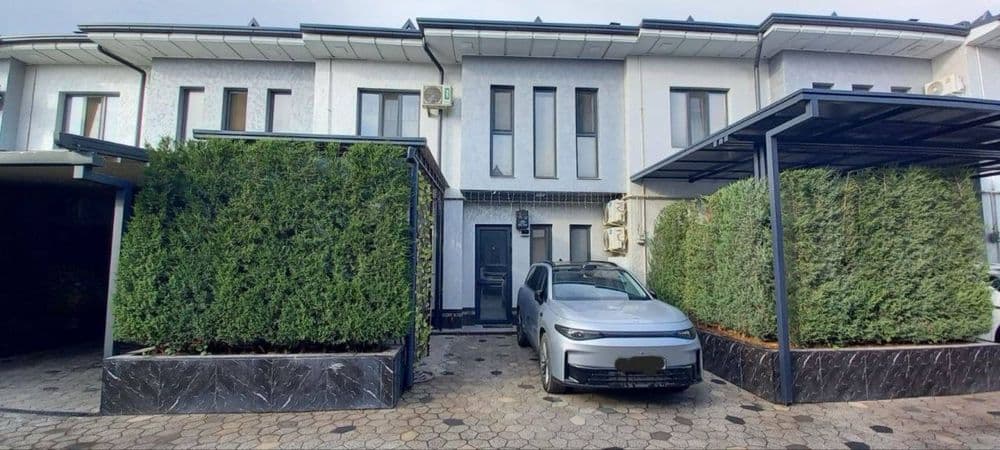 Продажа Таунхауса на Циолковского Мустанг Заправка ЕВРО качественный — 1